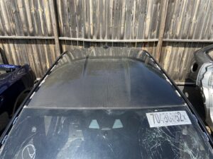 2018-2023 BMW M5 F90 Competition Carbon Fiber Roof Panel & Antenna OEM Genuine