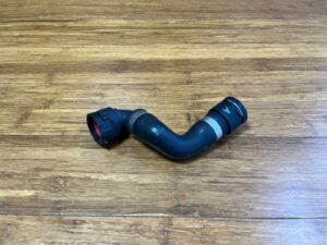 2018-2023 Mercedes AMG GT63S X290 Coolant Hose Pipe Front Right Lower Side OEM