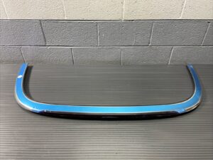 2018-2024 Audi A5 S5 B9 Convertible Roof Top Storage Lid Molding Trim OEM *NOTE*
