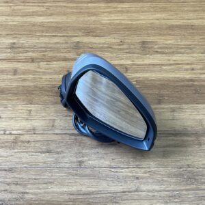 2018-2024 Audi A5 S5 RS5 Right Side Door Mirror W/ Blind Spot Silver OEM *NOTE*