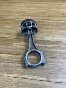 2018-2024 Audi A6 C8 3.0L Engine Connecting Rod and Piston 20K Miles OEM