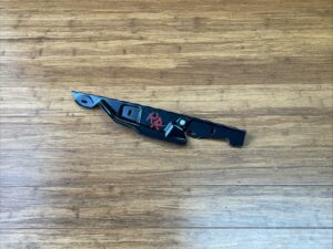 2018-2024 Ferrari Portofino F164 Right Quarter Window Lift Mechanism Bracket OEM