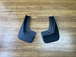 2018-2024 Volkswagen Tiguan Rear Left & Right Splash Guard Set of 2 OEM