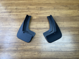 2018-2024 Volkswagen Tiguan Rear Left & Right Splash Guard Set of 2 OEM
