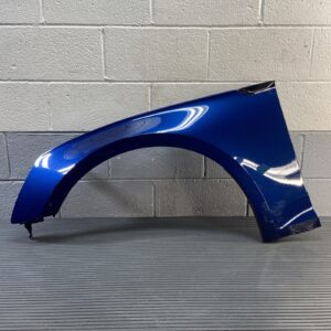 2018-2025 Audi A5 B9 Fender Cover Wing Panel Front Left Blue LX5Q OEM *NOTE*