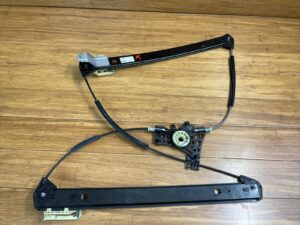 2018-2025 Audi A8 S8 D5 Quattro Front Left Door Window Regulator W/o Motor OEM