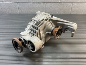 2018-2025 Audi A8L D5 AWD Rear Differential Axle Carrier OEM Unit 65k Miles