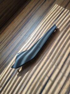 2018-2025 Audi Q5 FY Front Left Side Console Lid Trim Panel Cover OEM 80B863305C