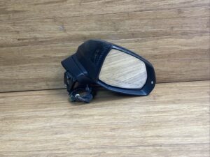 2018-2025 Audi Q5 SQ5 80A Front Right Door Mirror W/ Carbon Plastic *NOTE*