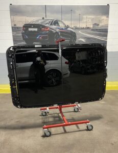 2018-2025 Audi Q5 SQ5 FY Panoramic Sunroof Moonroof Glass Roof OEM Original