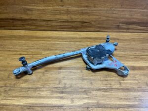 2018-2025 Audi Q7 Q8 SQ7 SQ8 Front Windshield Wiper Motor W/ Linkage OEM