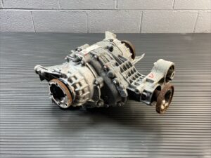 2018-2025 Audi RS5 F5 2.9L V6 Rear Differential Axle QQS 9k Miles OEM *NOTE*