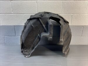 2018-2025 Audi RS5 F5 Sportback Rear Right Fender Liner Splash Guard OEM