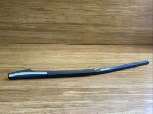 2018-2025 Audi SQ5 FY Dash Panel Right Carbon Fiber Molding Trim Cover OEM