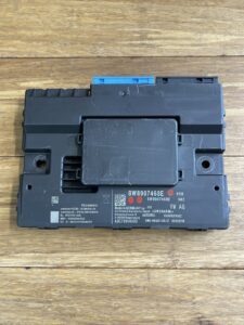 2018-2025 Audi SQ5 FY Interface Gateway Control Module ECU OEM 8W8907468E