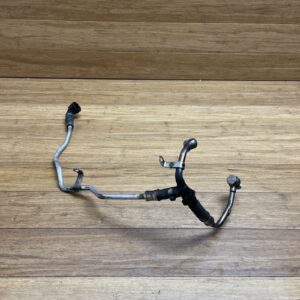 2018-2025 BMW M5 F90 4.4L Coolant Turbocharger Oil Feed Line Hose Pipe Tube OEM
