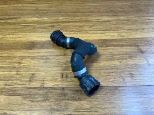 2018-2025 Mercedes AMG GT63S X290 Radiator Coolant Hose Line Pipe Front Left OEM