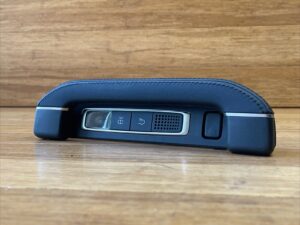2018-2025 Mercedes S450 W222 Left Rear Roof Grab Handle A0009065500 OEM