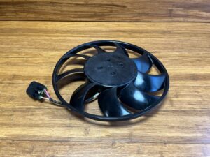 2018-2025 Volkswagen Atlas CA1 Engine Cooling Fan W/ Electronic Motor 400W OEM