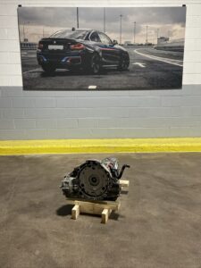 2019-2020 Audi A5 2.0L AWD Automatic Transmission Gearbox TCC 40k Miles OEM