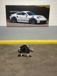 2019-2020 Audi A6 C8 2.0L AWD Automatic Transmission Code SUV 25k Miles OEM