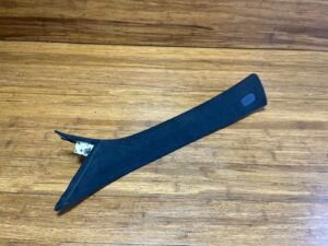 2019-2021 Mercedes AMG GT63S X290 A-Pillar Cover Alcantara Front Left Side OEM
