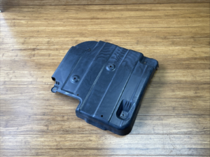 2019-2021 Mercedes C63 W205 Undercover Underfloor Rear Trim Panel Cover OEM