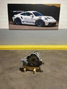2019-2021 Porsche Macan 2.0L AWD A5B03 Automatic Transmission 78k Miles OEM