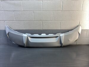 2019-2023 Audi E-tron Sportback S Rear Bumper Lower Valance OEM *NOTE*