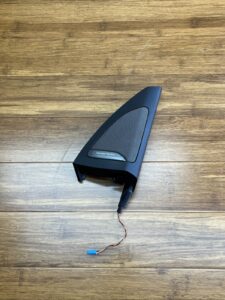 2019-2023 BMW X7 G07 Front Right Door CORNER Speaker Cover Trim OEM *NOTE*