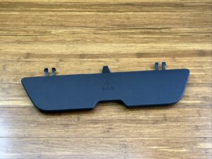 2019-2023 BMW X7 G07 Rear Trunk Cargo Lid Cover Trim Molding OEM 7452484