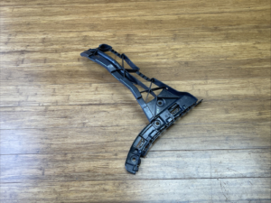 2019-2023 Mercedes C300 C205 Rear Left Side Bumper Bracket Cover Unit OEM
