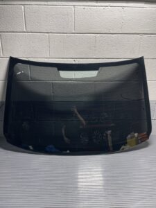 2019-2024 Audi A8 D5 Sedan Windshield Rear Back Window Glass Panel 4N4845501 OEM