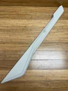 2019-2025 Audi A6 C8 Left Side Center Console Leather Trim OEM 4K0863305AQNS