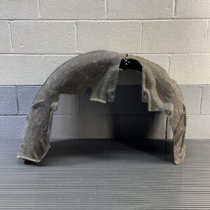 2019-2025 Audi A6 C8 Rear Right Wheelhouse Fender Liner Splash Guard Shield OEM