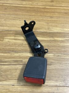 2019-2025 Audi A8 L S8 D5 SRear Left Seat Belt SeatBelt Buckle 4N0857739MNB OEM