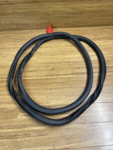 2019-2025 Audi A8 S8 D5 Weatherstrip Rear Door Right Or Left Rubber Seal OEM
