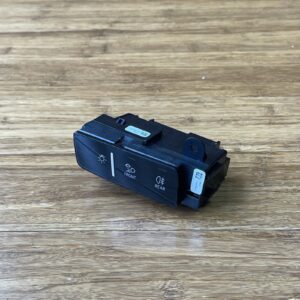 2019-2025 Audi A8L D5 3.0L AWD Headlight Switch Black Unit 4N1941501C OEM
