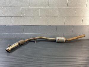 2019-2025 Audi A8L D5 3.0L Right Exhaust Muffler Tailpipe OEM Original