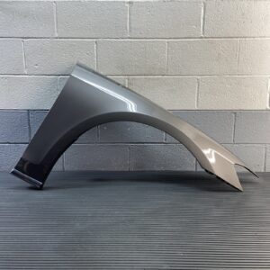 2019-2025 Audi A8L D5 Fender Panel Front Right Side Grey Metallic X7H OEM *NOTE*