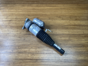 2019-2025 Audi A8L S8 D5 Air Shock Strut Absorber & Fork Rear Left Side OEM