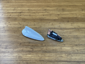 2019-2025 BMW 330i G20 Roof Shark Fin Radio Antenna Module Unit W/ Cover OEM