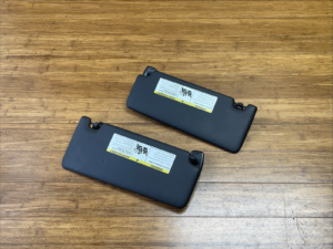 2019-2025 BMW 330i G20 Sedan Sun Visor W/ Mirror Left & Right Set of 2 OEM