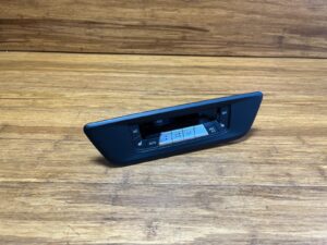 2019-2025 BMW X7 G07 HVAC Climate Control Panel Switch Rear Roof Mounted OEM