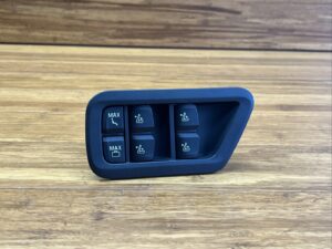 2019-2025 BMW X7 G07 SUV Switch Control Unit Roller Black Rest Release OEM