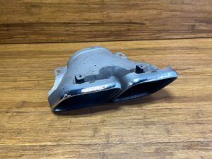 2019-2025 Mercedes AMG GT63S X290 4.0L Exhaust Tail Pipe Tip Rear Left OEM