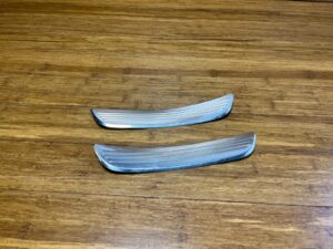 2019-2025 Mercedes AMG GT63S X290 Door Sill Plate Rear Right & Left OEM *NOTE*