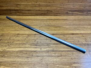 2019-2025 Mercedes AMG GT63S X290 Door Window Belt Molding Front Right OEM