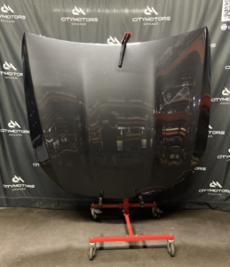 2019-2025 Mercedes AMG GT63S X290 Hood Bonnet Shell Panel Gray 831 OEM *NOTE*