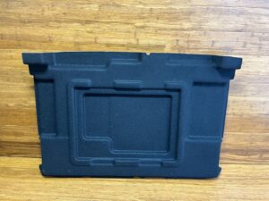 2019-2025 Mercedes AMG GT63S X290 Trunk Floor Spare Tire Carpet Cover Panel OEM